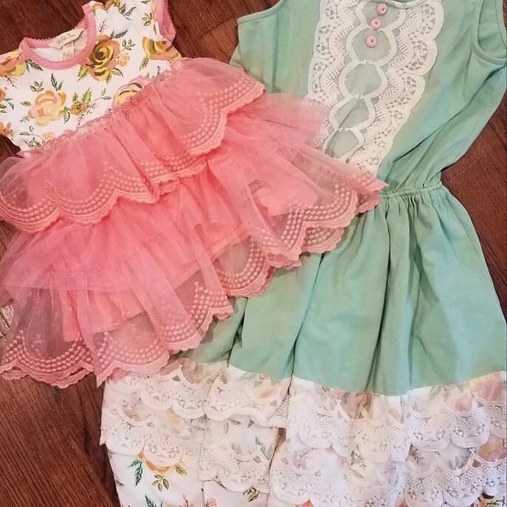 •MOMMY&ME• dresses